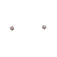 Boucles d'oreilles Damiata Gioielli Femme in Or blanc 618/6/102-D199 - 618/6/102-D199
